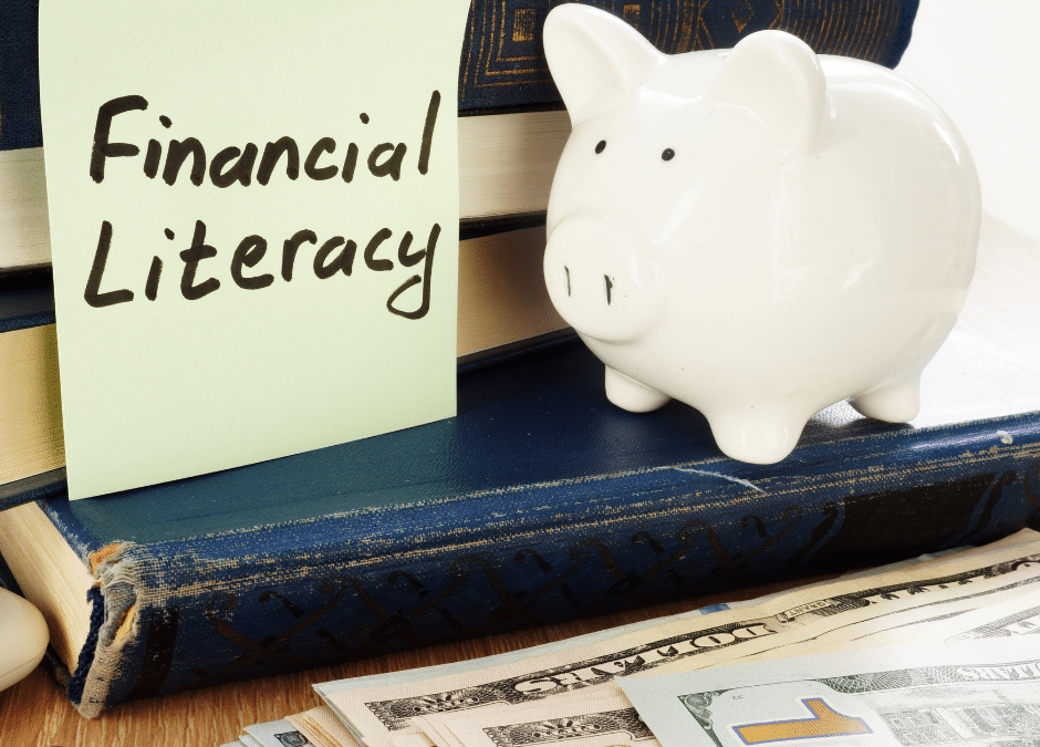 Three Key Components of Financial Literacy