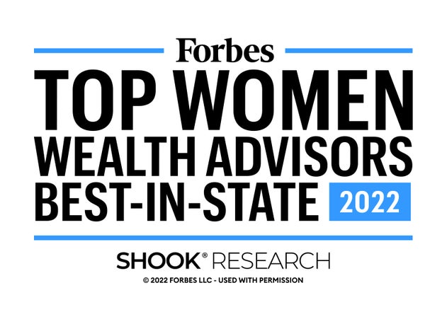 Forbes Top Women Advisors 2021