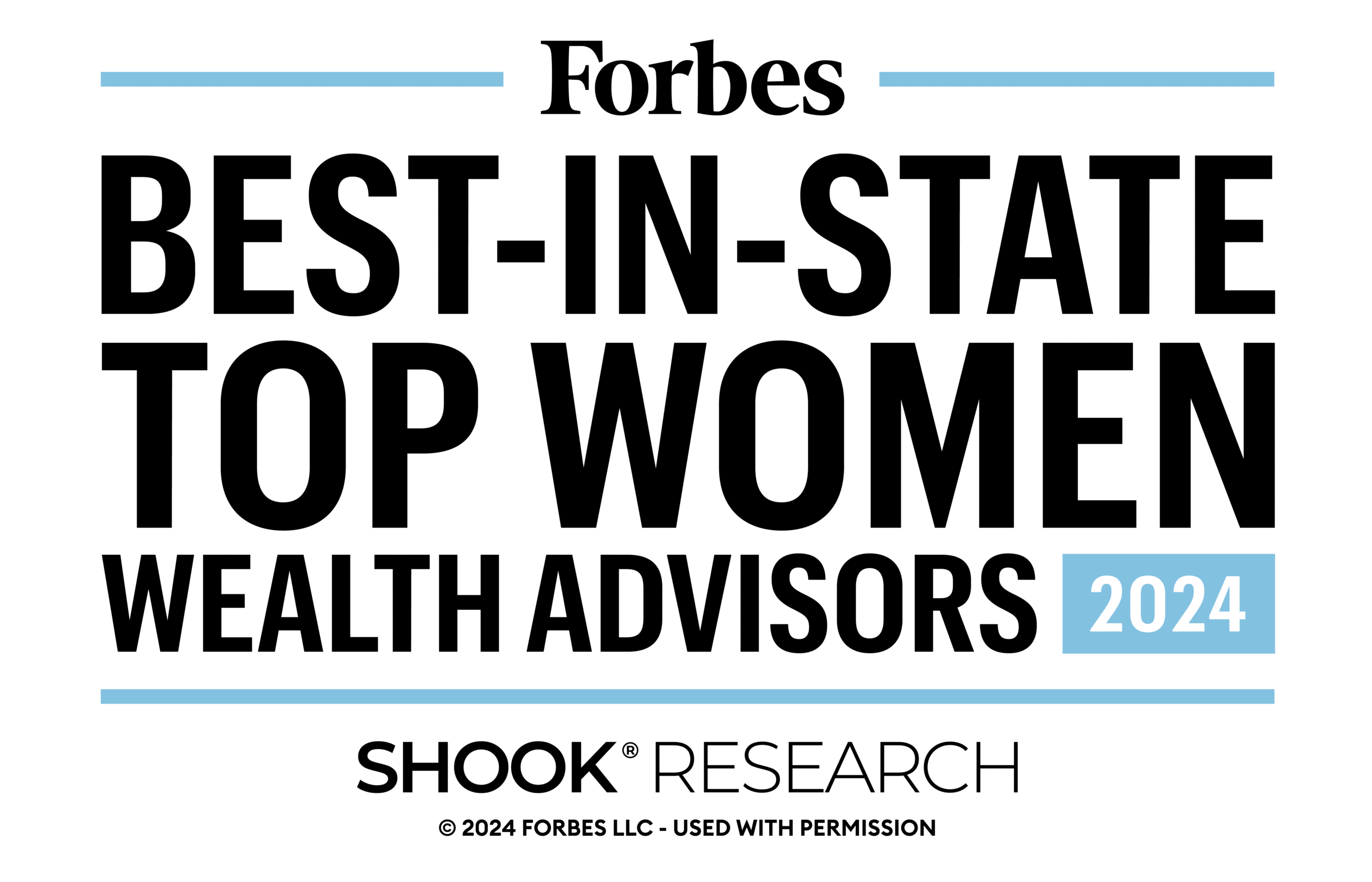 Forbes Top Women Advisors 2021